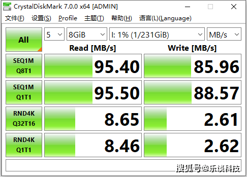 产品|短视频太多存不下来？铠侠极至光速系列TF卡开箱评测分享