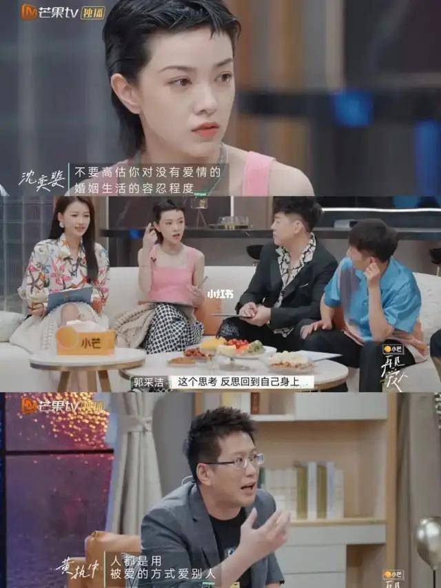 冲突|放弃虚假和平，《再见爱人》成了离婚“纪录片”？