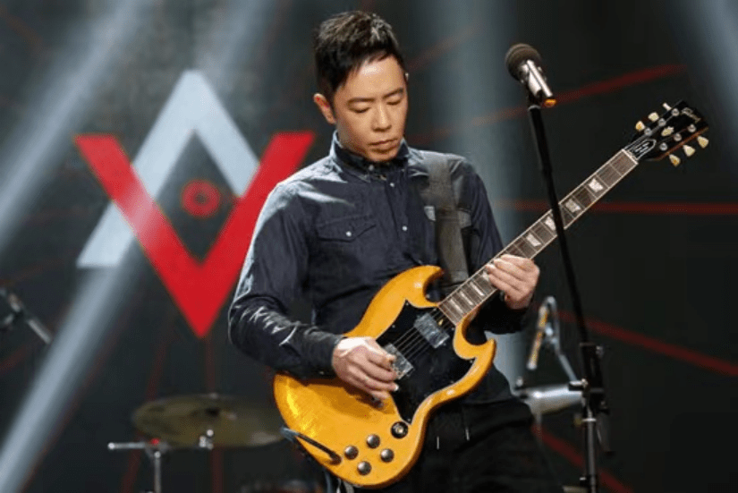 视觉|黄贯中竟然是位“大触”？为《披荆斩棘的哥哥》创作水彩画太高级