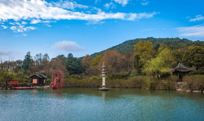 慈溪"好玩刺激的"几大旅游景点,你是否都去过呢?