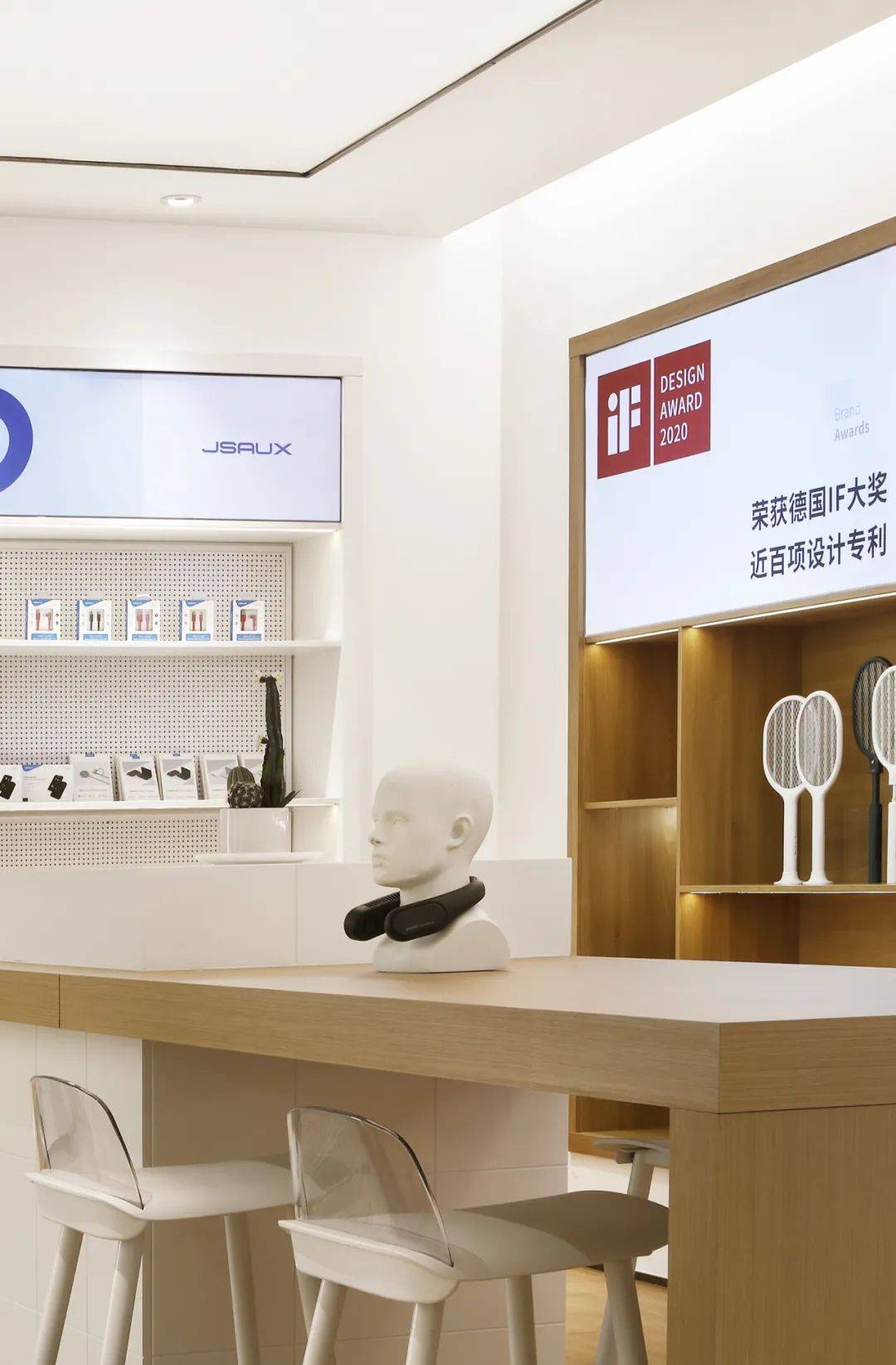 the|吴英翔新作｜JISULIFE几素办公空间设计X理性科技感与舒适自然的绝妙平衡