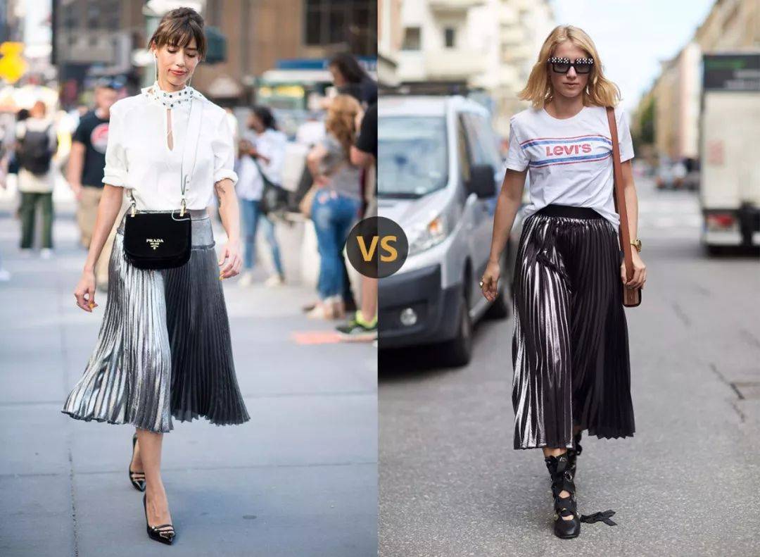 赵佳丽|早秋最时髦的衬衫，你get了几件？