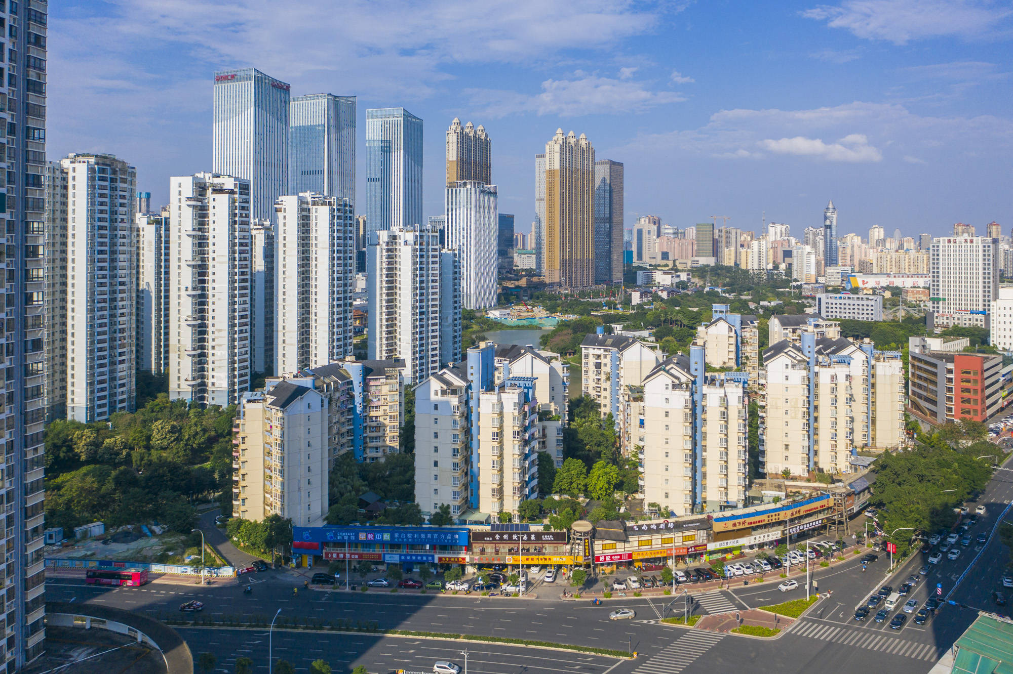 中國最適合居住和養老的城市,房價低空氣好,還不趕緊搬過來