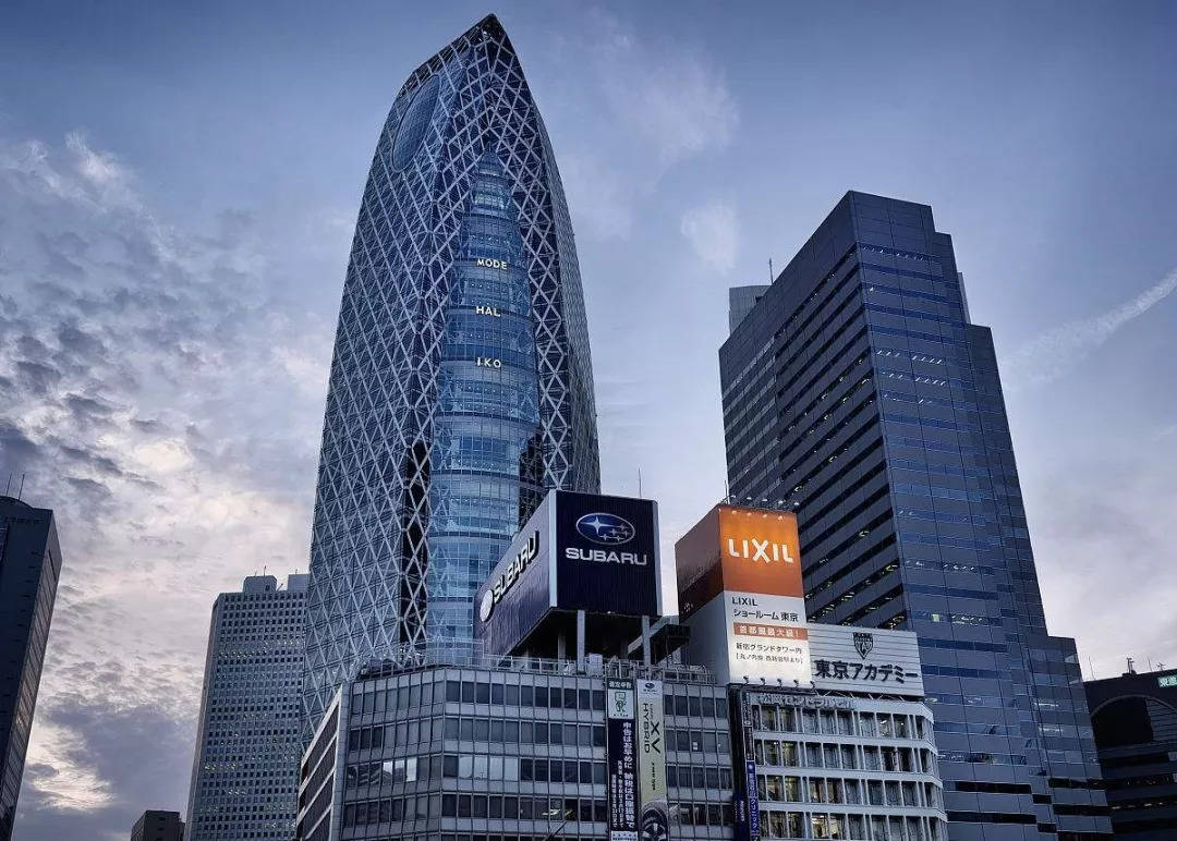 原创日本摩天大楼计划出炉采用金字塔结构高度4000米抗震能力成难题