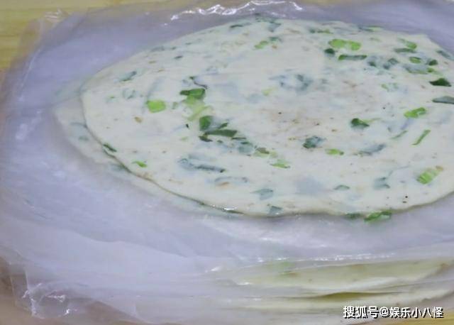 长条|懒人福利来了，老左教你2分钟做好早餐，柔软筋道又解馋，香