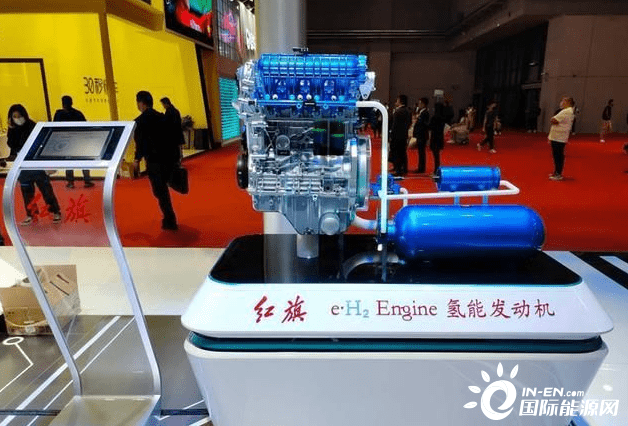 工信部发文力挺！氢能内燃机汽车上线不再遥远！_搜狐汽车_搜狐网