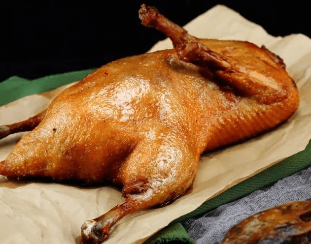 贵州非遗美食但家香酥鸭