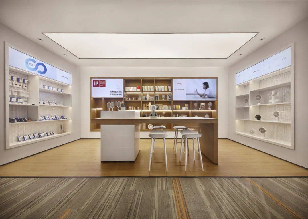 the|吴英翔新作｜JISULIFE几素办公空间设计X理性科技感与舒适自然的绝妙平衡