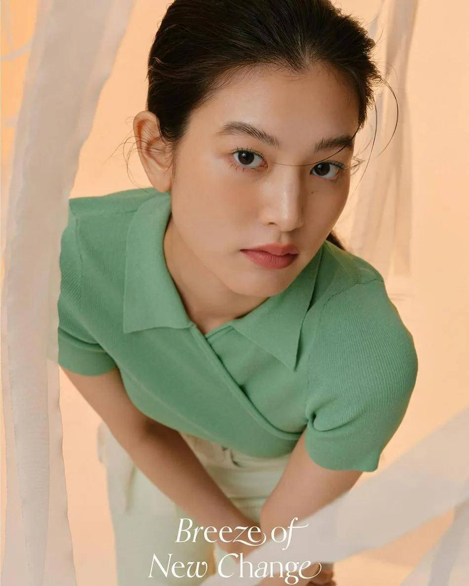 魅力|日本立花惠理彩妆大片太美了！雪肤玉貌太性感撩人