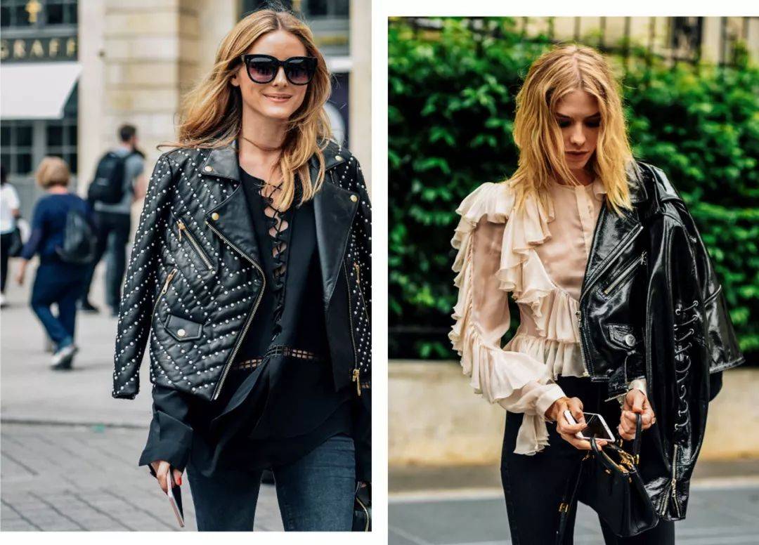 赵佳丽|早秋最时髦的衬衫，你get了几件？