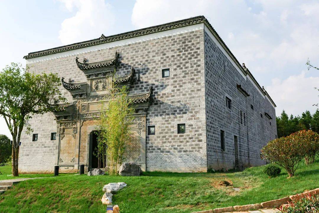 高岭中国村茶隐仙居民宿