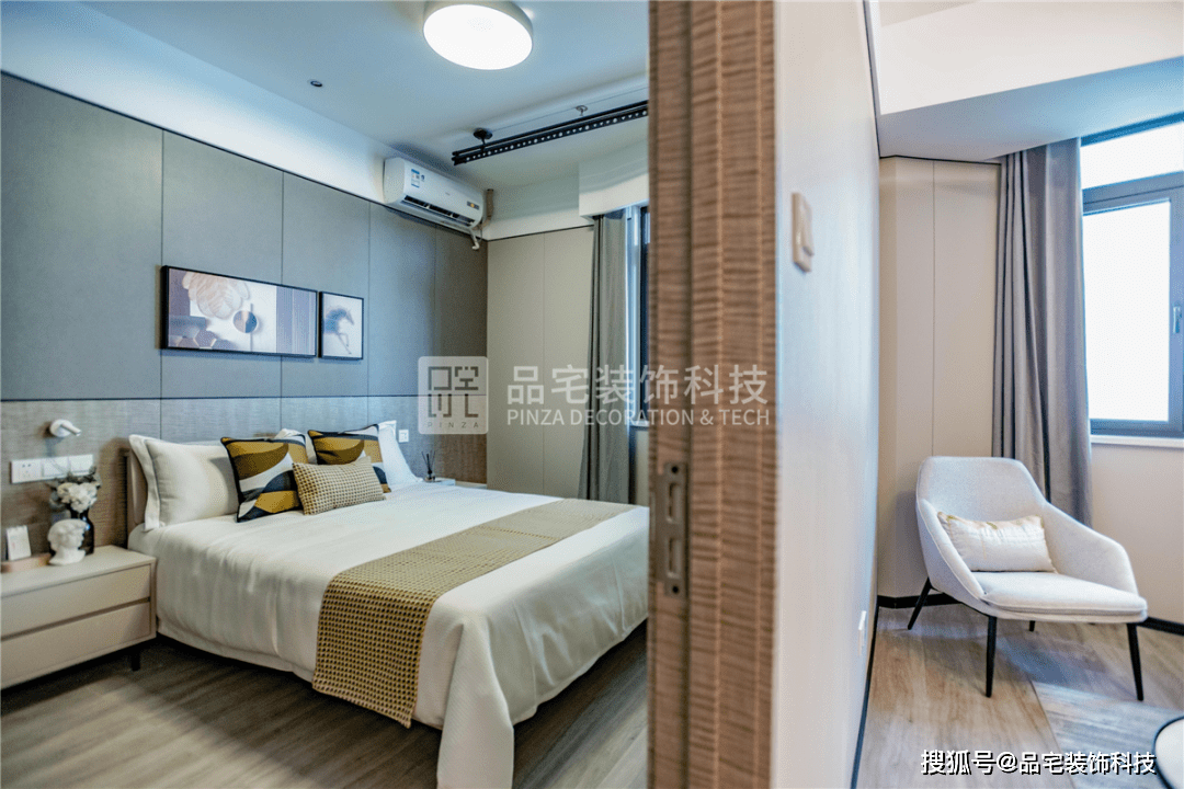 金地华东8760城市菁英社区日出春晓 悦目新生 装配式内装实力新作_生活