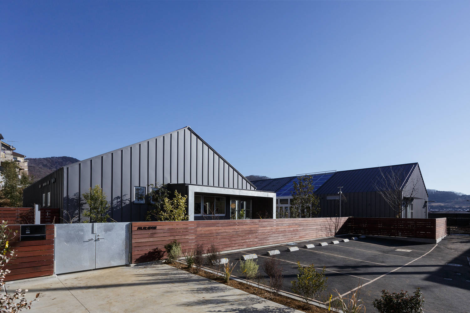 no|幼儿园设计案例:把自然装进幼儿园里,让自然支持孩子们的成长