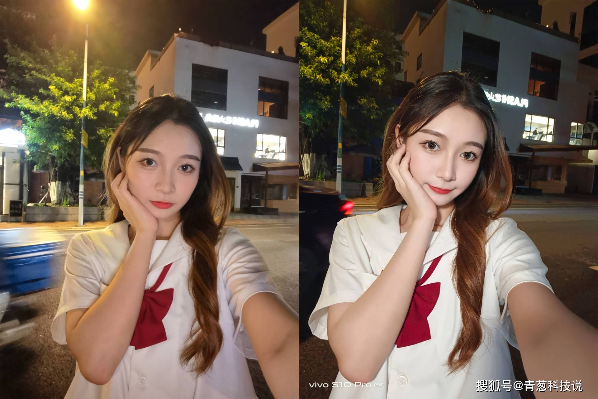 vivos10pro对比华为nova8pro会拍照的你和会拍照的手机更配