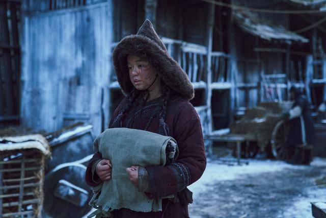 阿信|《王国》外传，《北方的阿信》没有垮掉，全智贤镜头虽少依然惊艳！