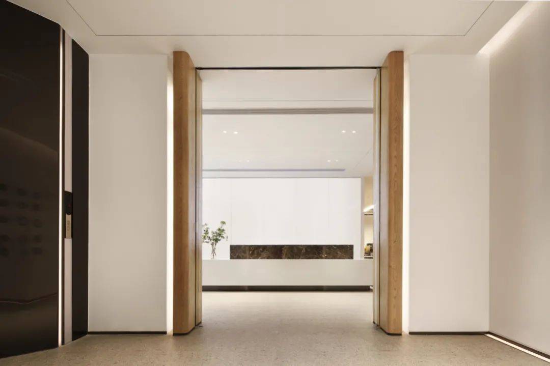 the|吴英翔新作｜JISULIFE几素办公空间设计X理性科技感与舒适自然的绝妙平衡