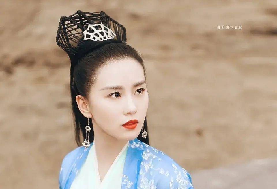 中分|事实证明，拖垮古装剧女演员美貌的不是“梳平”，而是“发包”啊