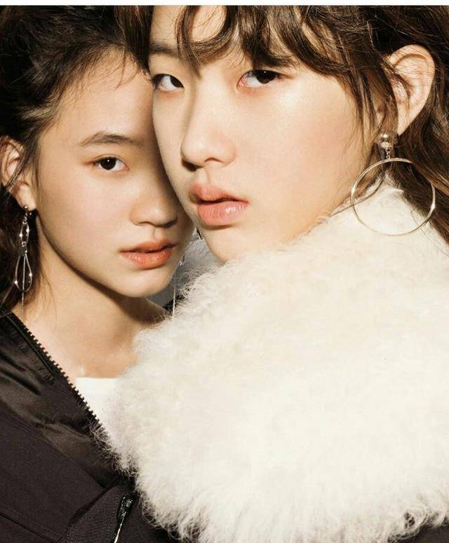 黑色|小S有盼头了!仨女儿太时髦,大女儿资源爆棚二女儿不再是小透明