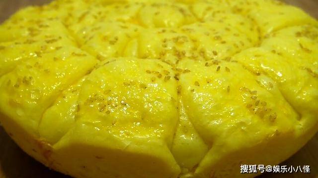 高手|南瓜加山药还可以这样做，不用烤箱，蓬松暄软又营养，高手在民间