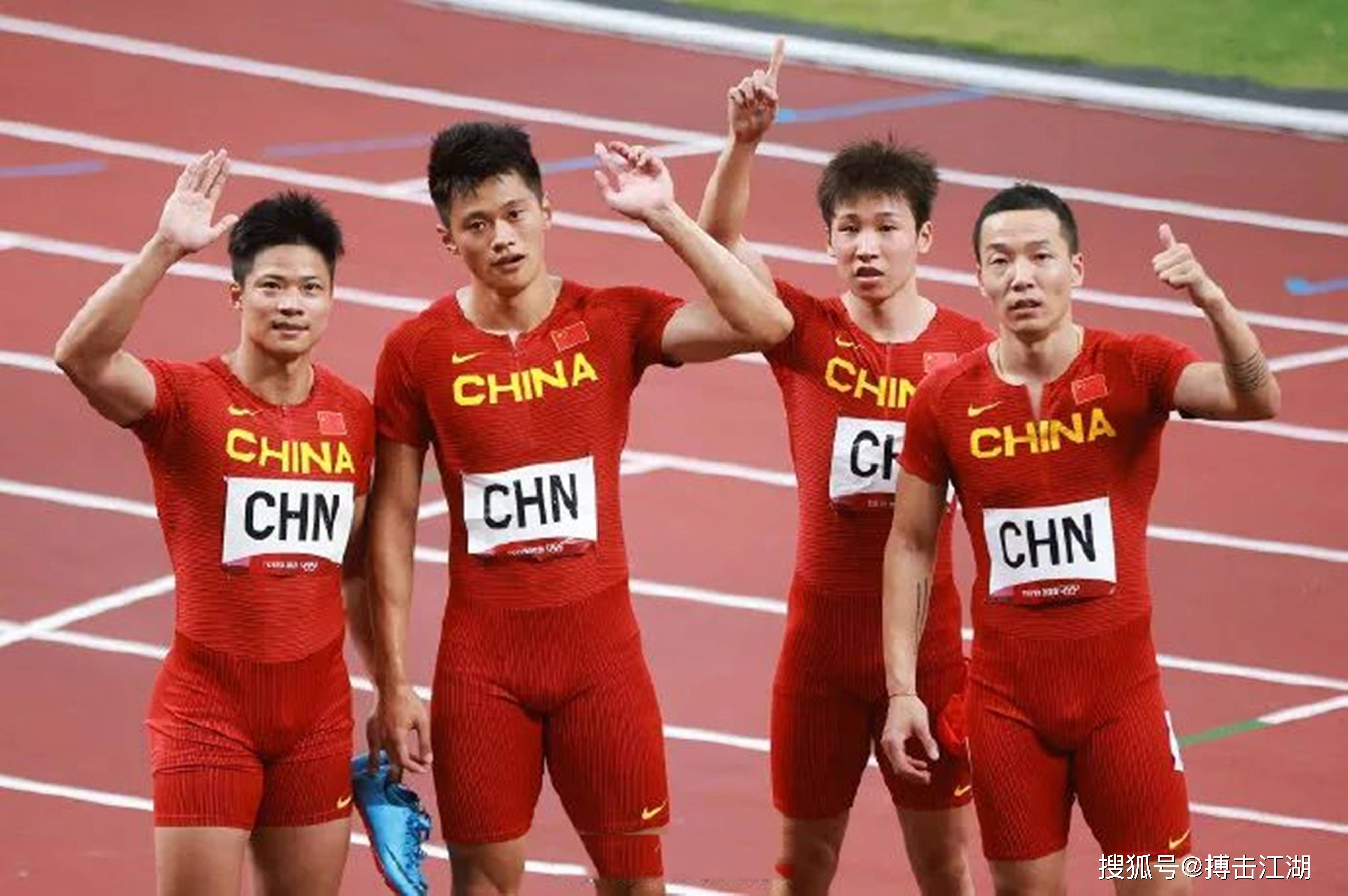 苏炳添首开直播:我的极限是9秒83,但中国人可以突破9秒80_成绩