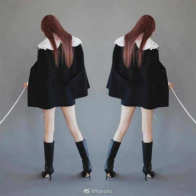 铃木惠|日本女星铃木惠美最新杂志美图！雪肤玉貌太性感靓丽