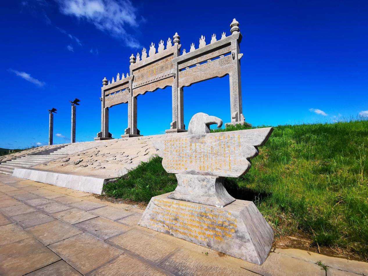 八月，踏上京北草原大汗行宫的旅程吧