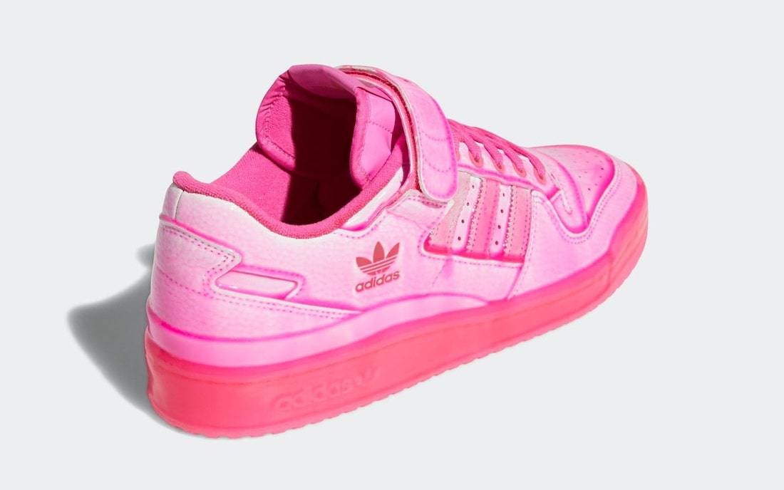 版本|终于等到低帮！Jeremy Scott 联名 Forum Low 官图曝光！
