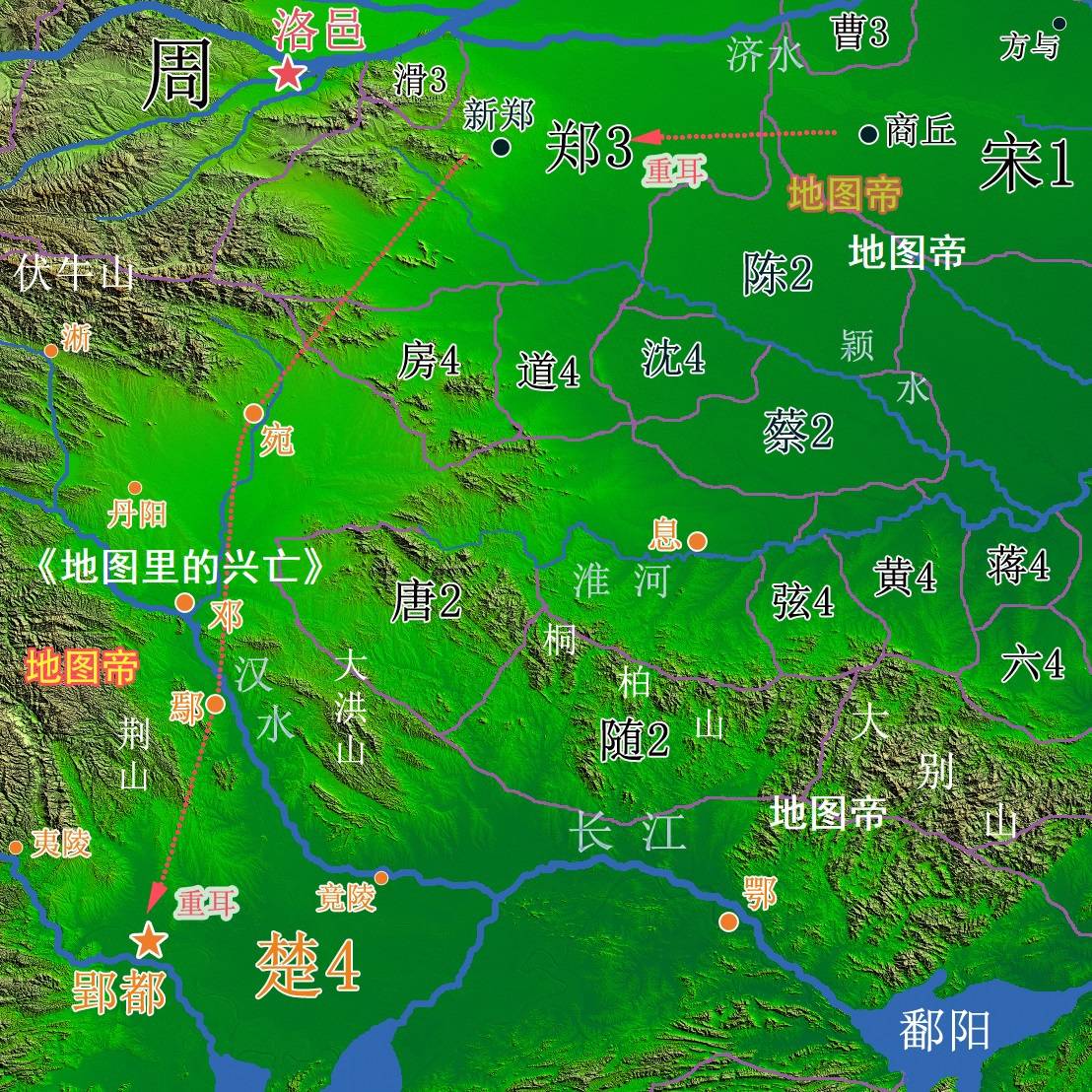 杨坚的爵位是随国公怎么以隋为国号