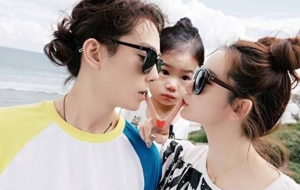 戚薇|李承铉《天上飞》好迷人，戚哥眼光真好，挑的男人顾家又有本事