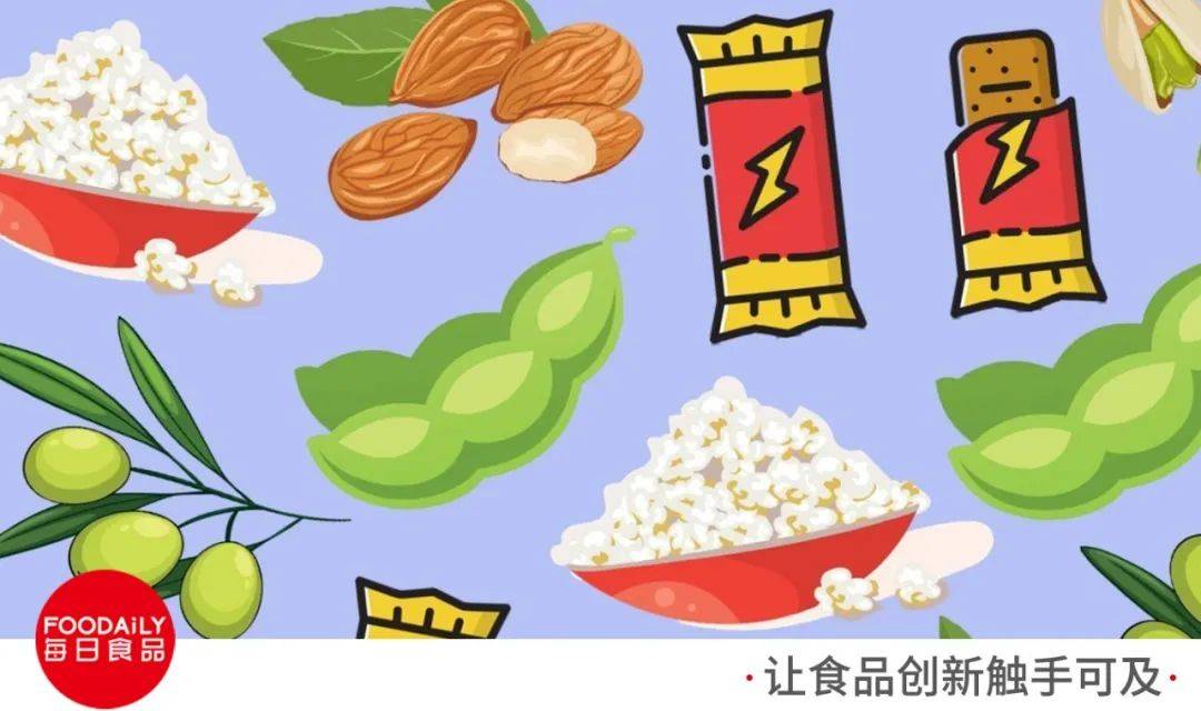 密码|揭开零食流行密码：健康化、情感共鸣与包装设计│趋势洞察