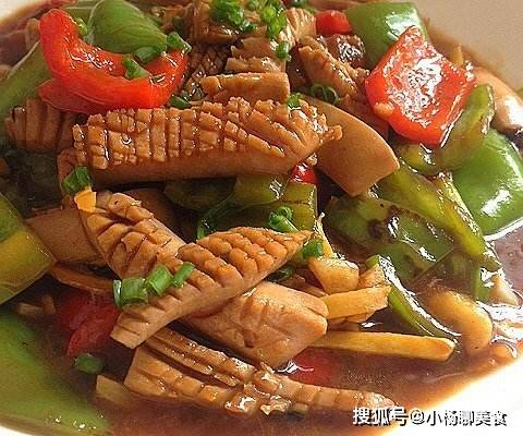 做法|猪腰不一样的做法，又香又入味，好吃到没朋友，根本停不下来
