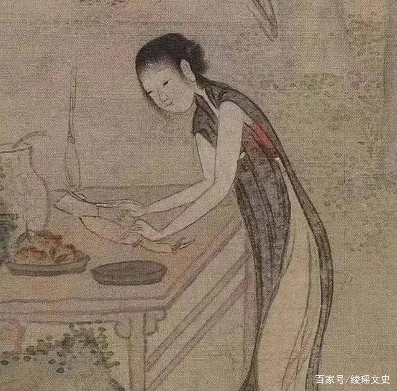 面料|古代人夏季穿什么？其实一点也不保守，穿着比现代人还要大胆