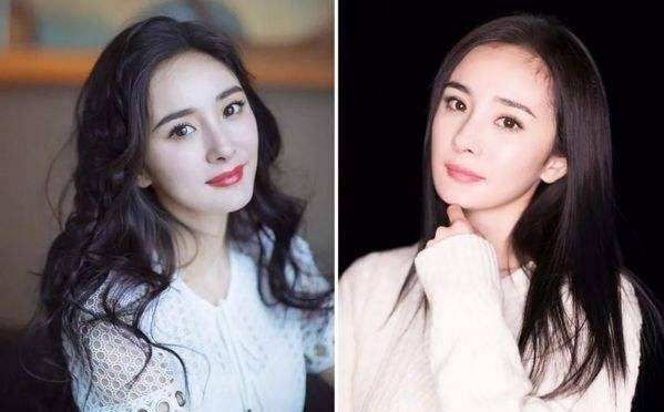 因爲|黑發才是亞洲女生的本命，景甜、江疏影換回黑發更是女神範十足