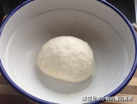 做法|孩子想吃發面餅，我簡單一做，早餐一連吃了3個，元氣滿滿去上學