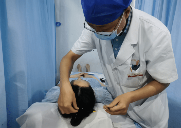 针灸|丨康复馆丨针灸治疗耳鸣耳聋案