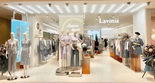 市场|Lavinia快速市场扩张战略——上海区域集中发展