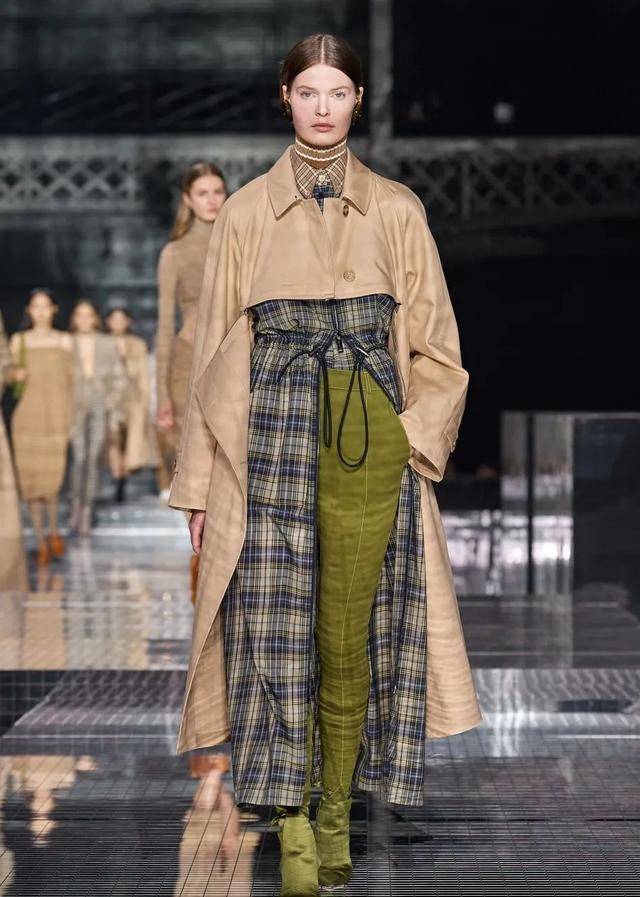 Part|早夏穿搭一筹莫展？别犯傻了，去年旧风衣今年换个搭配依旧很时髦