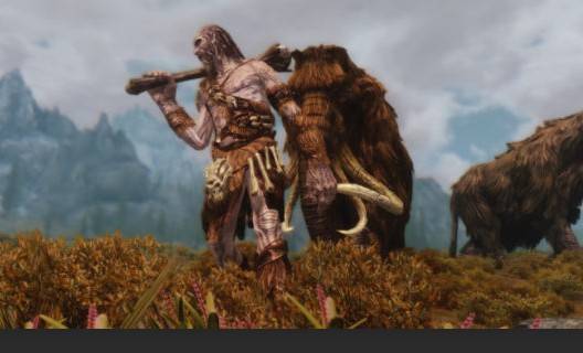 考证神话传说 试解巨人族之谜 遗骸