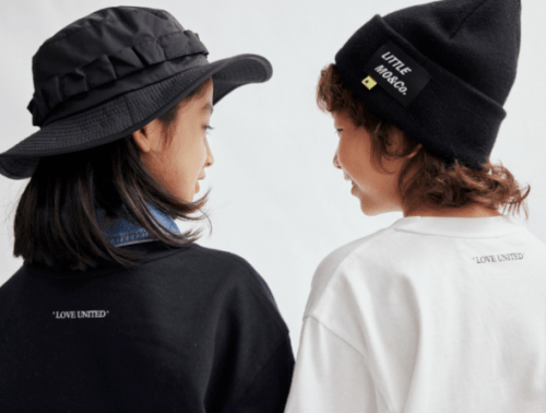 小孩|MO&Co. X KIMHēKIM设计师联名系列亲子款
