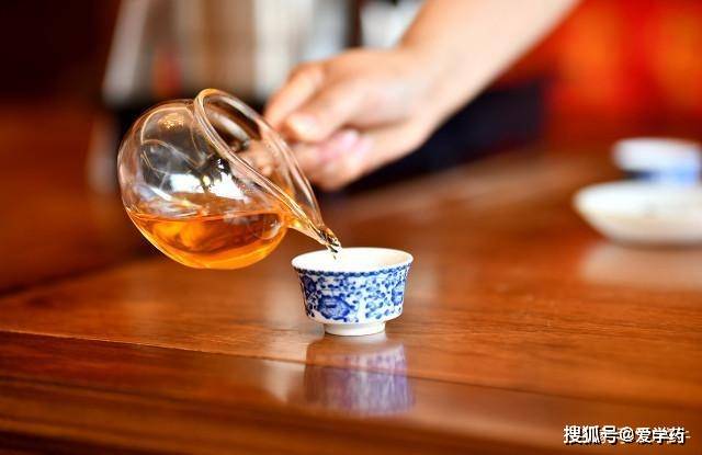 因为|茶作为天然的饮品，喝茶真的有益健康吗