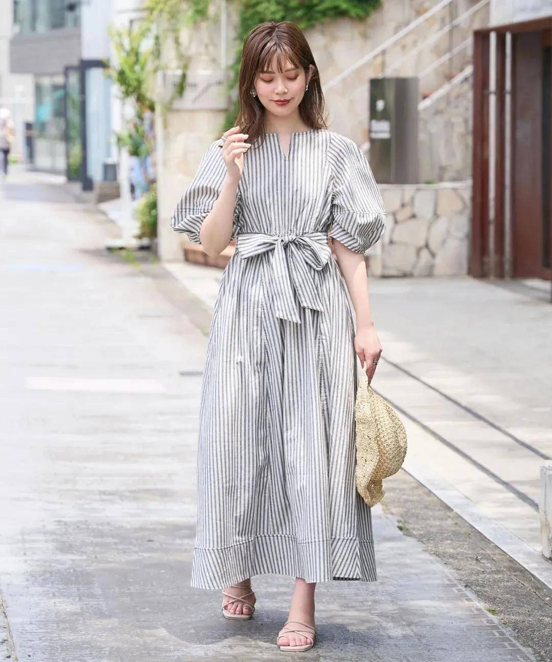 品位|年轻妈妈早秋更爱的显高搭配，简约耐看自然舒服，适合30岁以上！