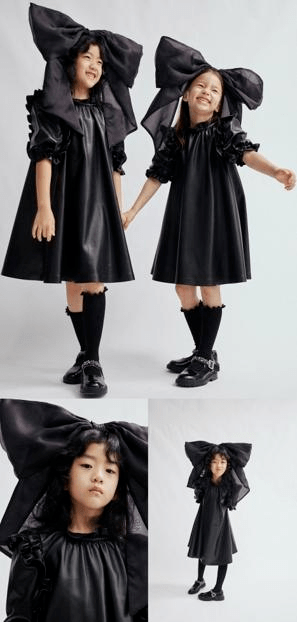小孩|MO&Co. X KIMHēKIM设计师联名系列亲子款