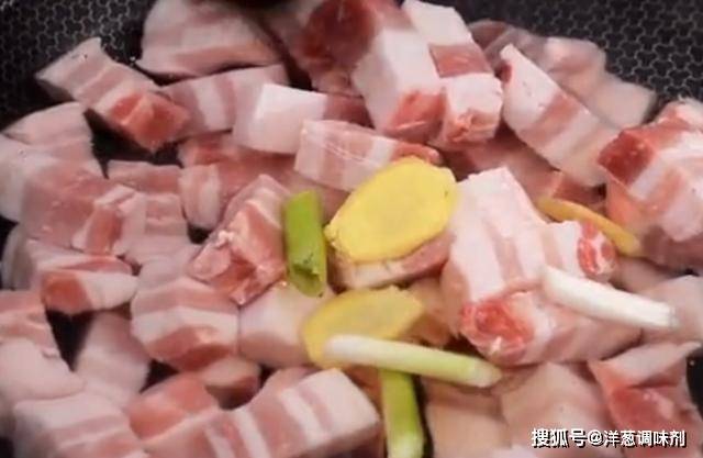 去腥|大厨教你红烧肉的正确做法，软糯鲜香，肥而不腻，吃一次念念不忘