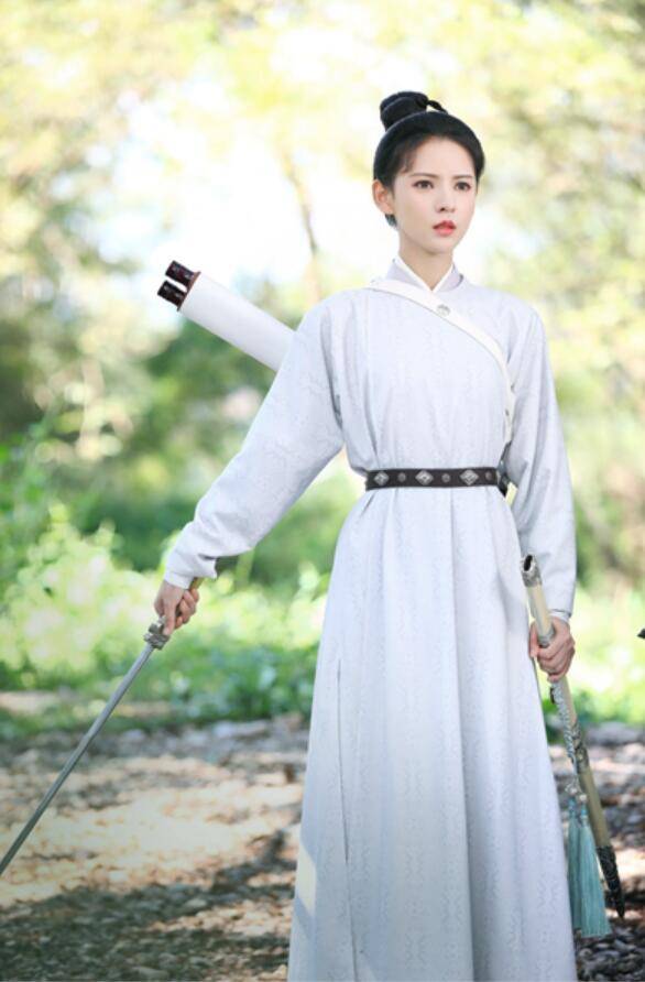 张予曦《与君歌》开播饱获赞誉 自然细腻好评不断