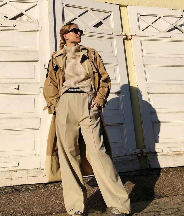 Part|早夏穿搭一筹莫展？别犯傻了，去年旧风衣今年换个搭配依旧很时髦