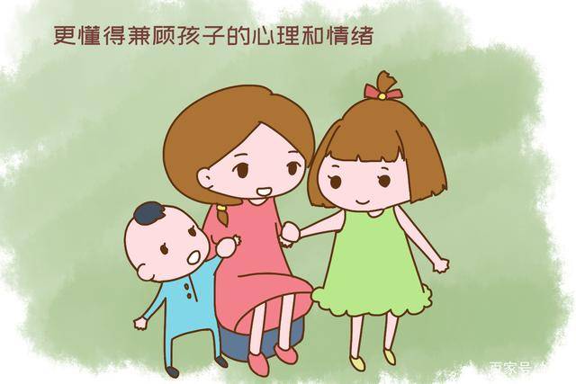 老二|为什么妈妈大多疼老大，爸爸却疼老二？跟性别无关，答案很真实