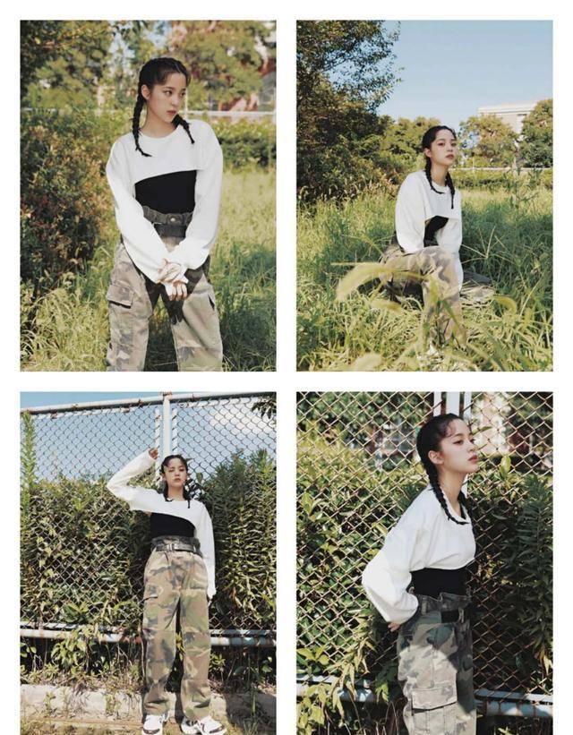 黑色|早夏搭配外套太重要！45岁梅婷走机场优雅时髦，老公发福穿短袖