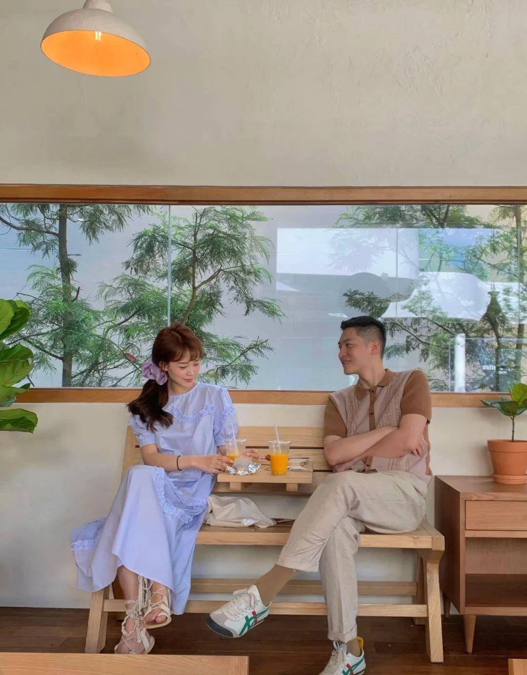 幺妹|被荣耀夫妇甜到上头的姑娘不得不说，杨洋和热巴真的是绝配了