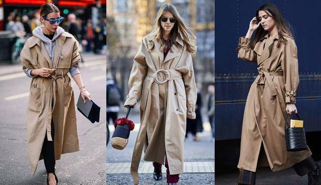 Part|早夏穿搭一筹莫展?别犯傻了,去年旧风衣今年换个搭配依旧很时髦