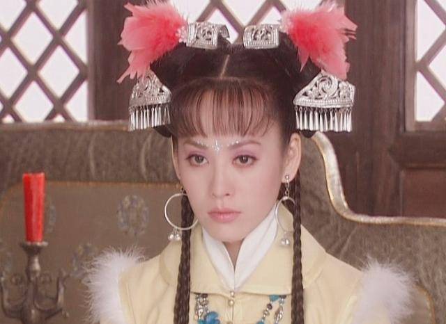 灵气|异域扮相好看的古装美人,只服这20位,辨识度高不说还灵气逼人